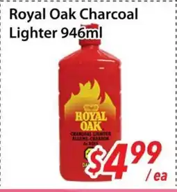 Bestco Food Mart Royal Oak Charcoal Lighter offer