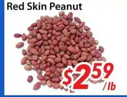 Bestco Food Mart Red Skin Peanut offer