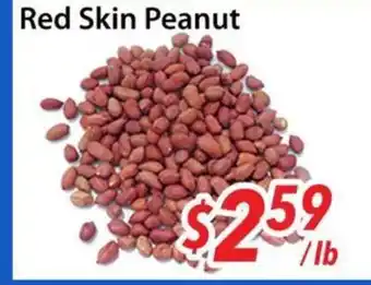 Bestco Food Mart Red Skin Peanut offer