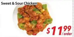 Bestco Food Mart Sweet & Sour Chicken offer