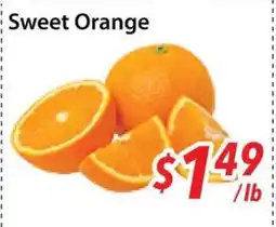 Bestco Food Mart Sweet Orange offer