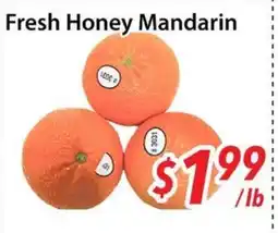 Bestco Food Mart Fresh Honey Mandarin offer