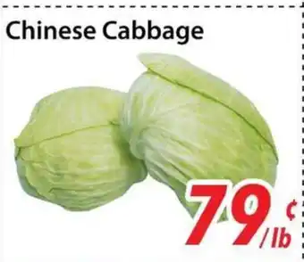 Bestco Food Mart Chinese Cabbage offer