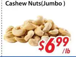 Bestco Food Mart Cashew Nuts(Jumbo ) offer