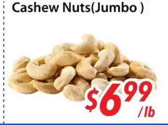Bestco Food Mart Cashew Nuts(Jumbo ) offer