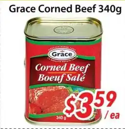Bestco Food Mart Grace Corned Beef offer
