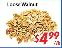 Bestco Food Mart Loose Walnut offer