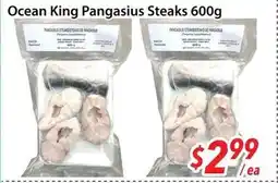 Bestco Food Mart Ocean King Pangasius Steaks offer