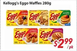 Bestco Food Mart Kellogg's Eggo Waffles offer