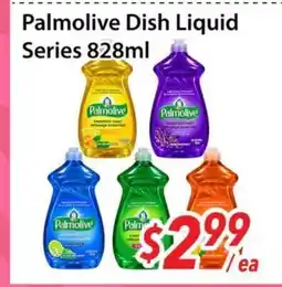 Bestco Food Mart Palmolive Dish Liquid Series offer