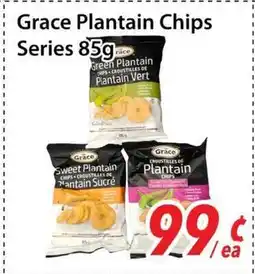 Bestco Food Mart Grace Plantain Chips Series offer