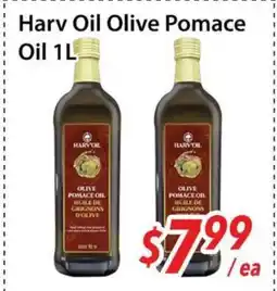 Bestco Food Mart Harv Oil Olive Pomace Oil offer