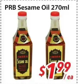 Bestco Food Mart PRB Sesame Oil offer