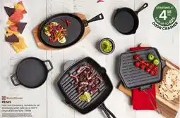 Stokes REIMS Cast Iron Cookware, Suitable for all Stovetops offer