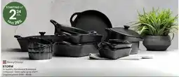 Stokes STORM Hi-quality Stoneware Bakeware Collection offer