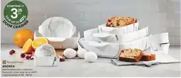 Stokes ANDREA Marble Bakeware Collection offer
