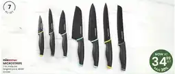 Stokes thinkKitchen MICROSTRIPЕ Knife Block offer