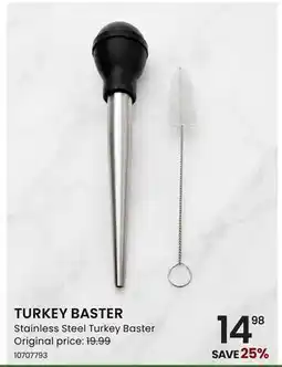 Stokes TURKEY BASTER offer