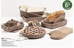Stokes KAHANA Ceramic Bakeware Collection, Oven Safe up to 446°F offer