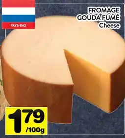 Supermarché PA FROMAGE GOUDA FUMÉ | Cheese offer