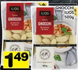 Supermarché PA GNOCCHI ILIOS offer
