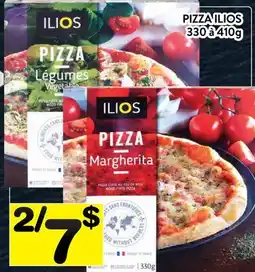 Supermarché PA PIZZA ILIOS offer