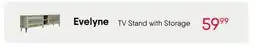Meubles RD evelyne - TV Stand with Storage offer