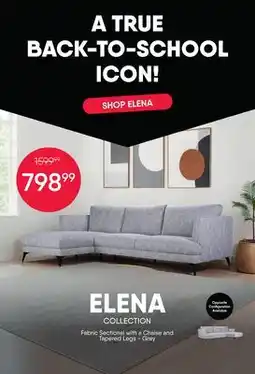 Meubles RD ELENA COLLECTION offer