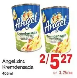 T&T Supermarket Angel 2in1 Kremdensada offer