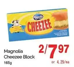 T&T Supermarket Magnolia Cheezee Block offer