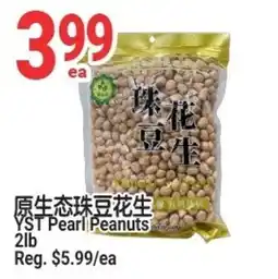 SunFood Supermarket YST Pearl Peanuts offer