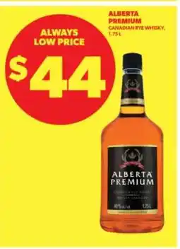 Real Canadian Liquorstore Alberta Premium offer