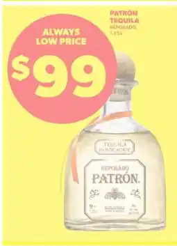 Real Canadian Liquorstore Patrón Tequila Reposado offer