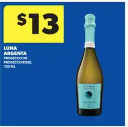 Real Canadian Liquorstore Luna Argenta offer