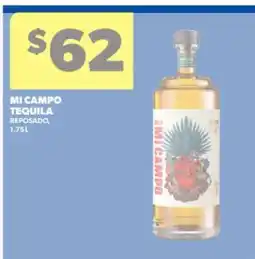 Real Canadian Liquorstore MI CAMPO TEQUILA offer