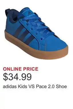 Costco adidas Kids VS Pace 2.0 Shoe offer