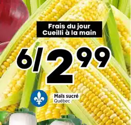 Val-Mont Maïs sucré offer