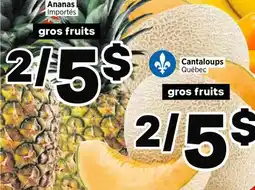 Val-Mont Ananas Importés offer