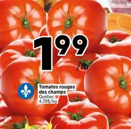 Val-Mont Tomates rouges des champs offer