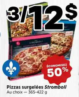 Val-Mont Pizzas surgelées Stromboli offer