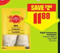 FreshCo Eight Treasures Pompano offer