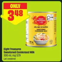 FreshCo Eight Treasures Sweetened Condensed Milk offer