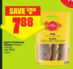 FreshCo Eight Treasures Tilapia Frozen offer