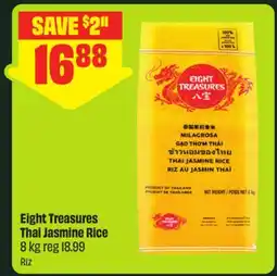 Chalo FreshCo Eight Treasures Thai Jasmine Rice offer