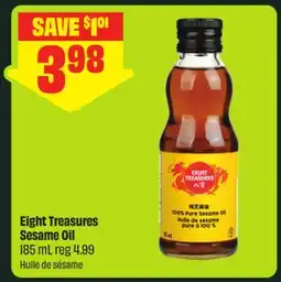 Chalo FreshCo Eight Treasures Sesame Oil offer