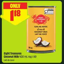 Chalo FreshCo Eight Treasures Coconut Milk offer