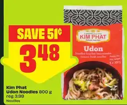 Chalo FreshCo Kim Phat Udon Noodles offer