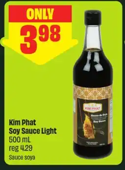 Chalo FreshCo Kim Phat Soy Sauce Light offer