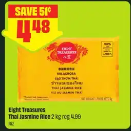Chalo FreshCo Eight Treasures Thai Jasmine Rice offer