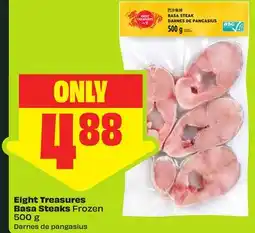 Chalo FreshCo Eight Treasures Basa Steaks offer